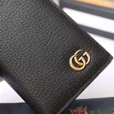 gucci long id wallet